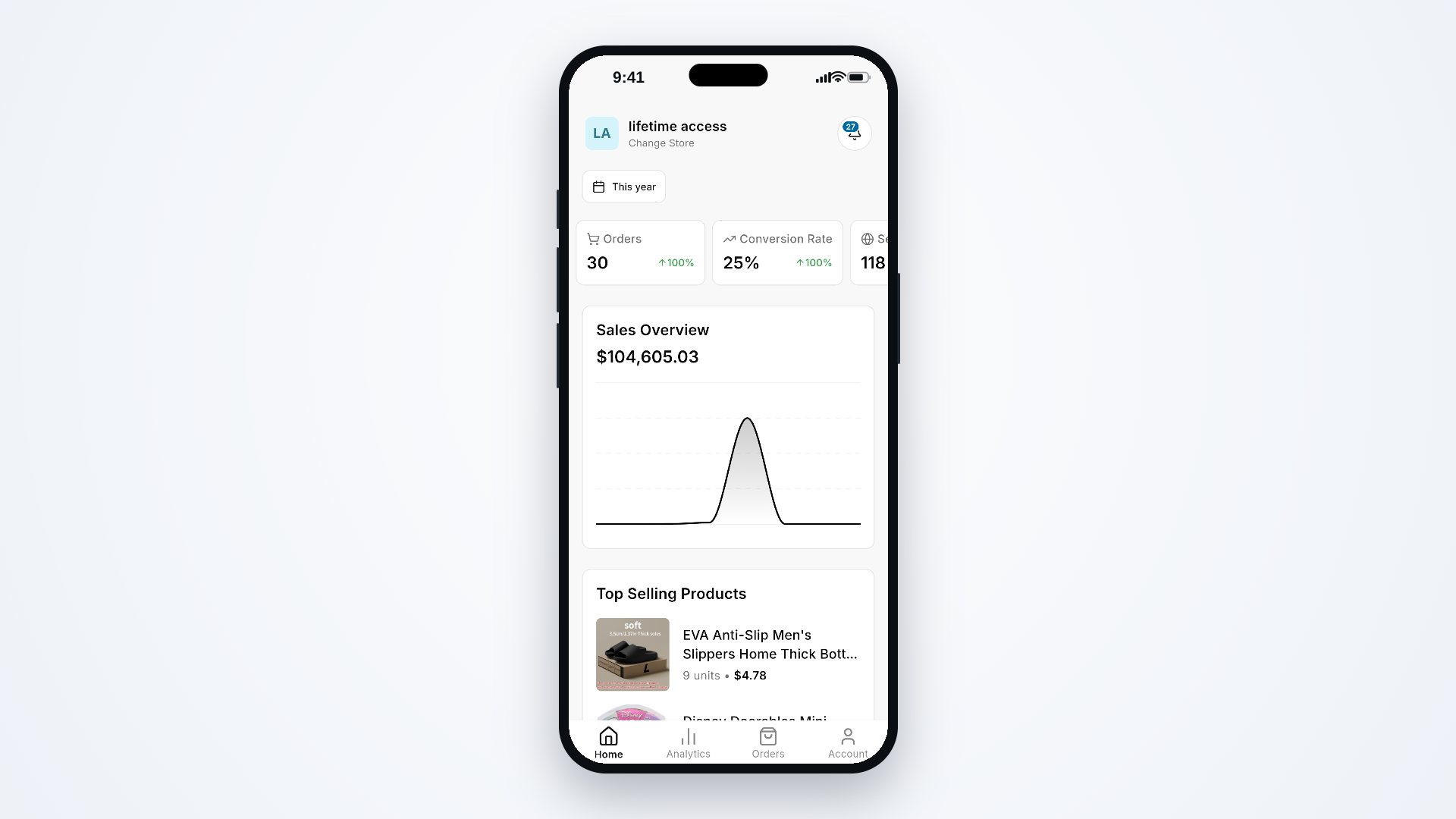 xPage — Mobile App screenshot