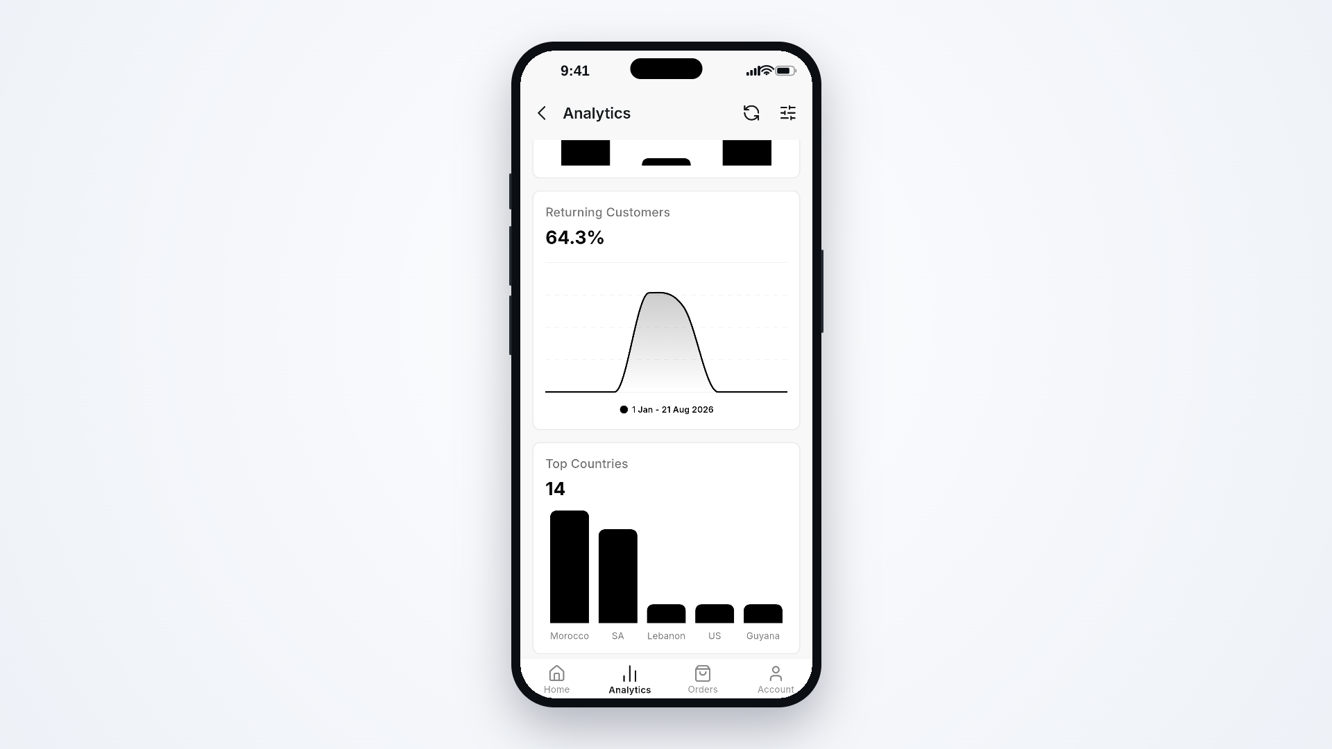 xPage — Mobile App screenshot
