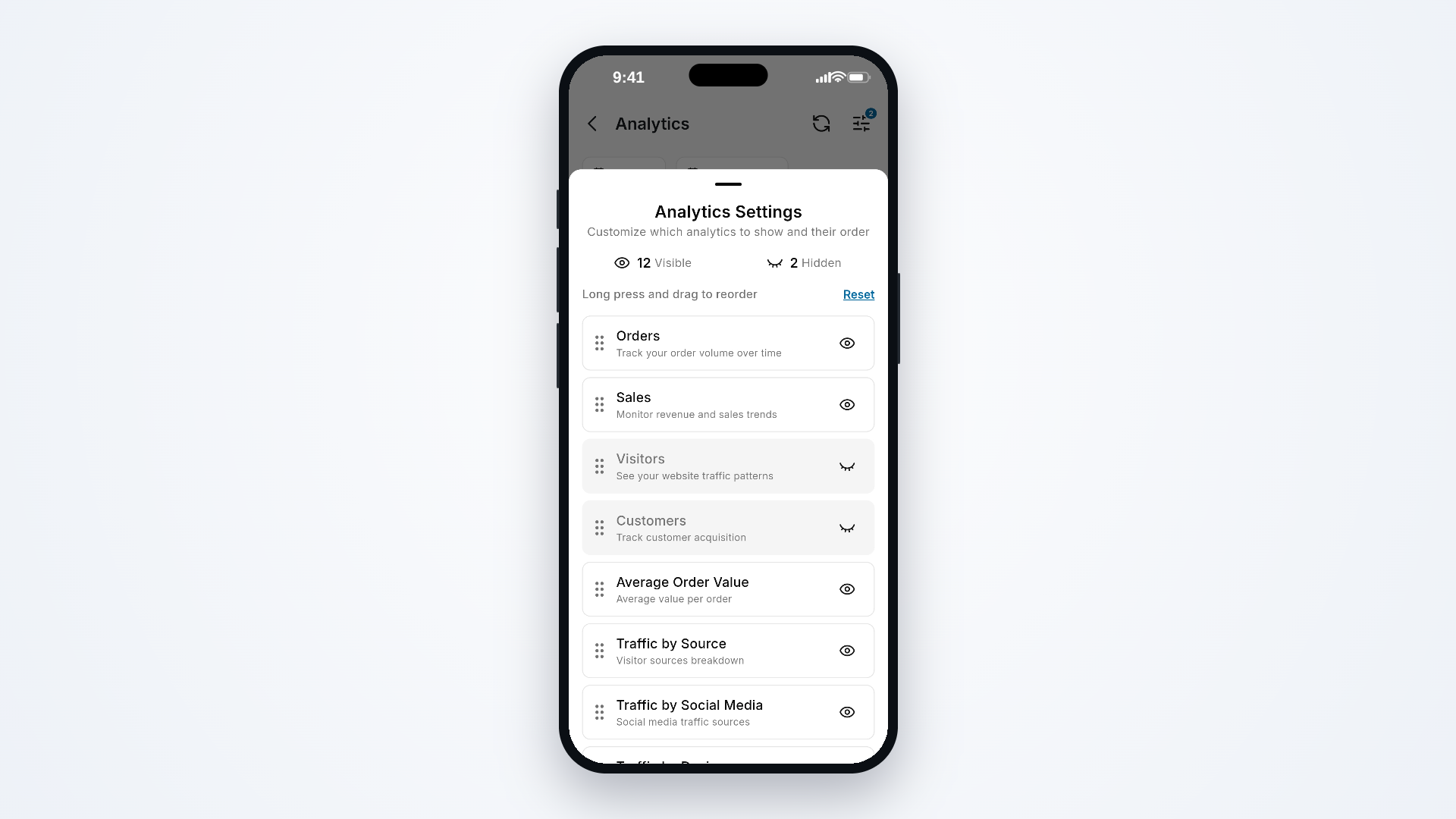 xPage — Mobile App screenshot
