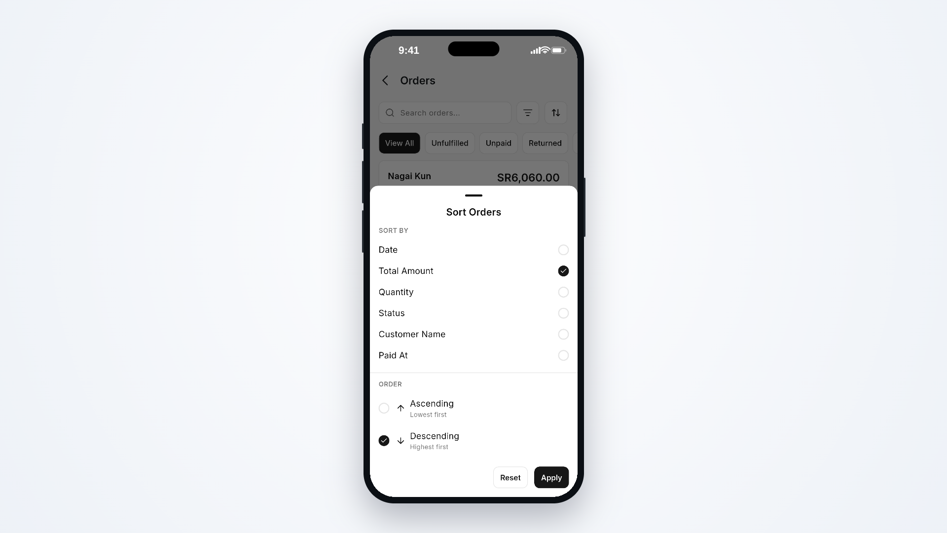 xPage — Mobile App screenshot