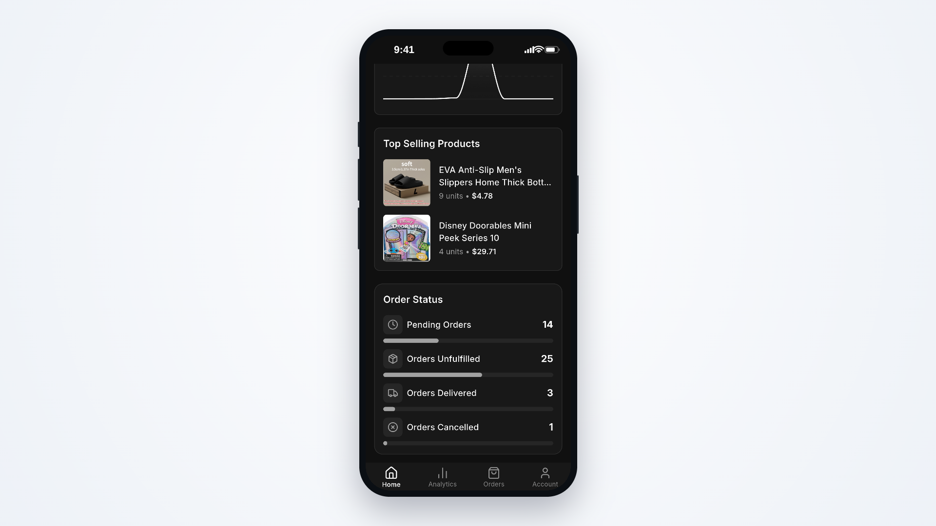 xPage — Mobile App screenshot