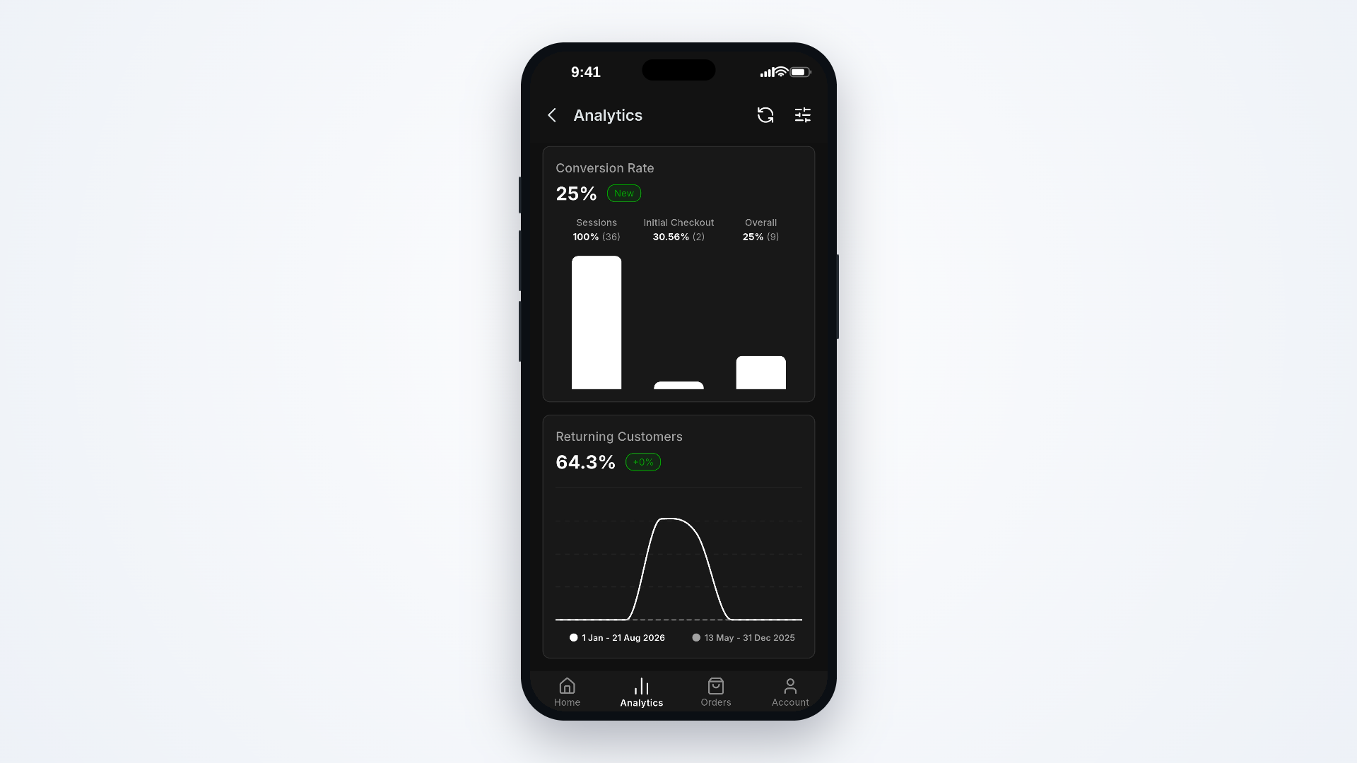 xPage — Mobile App screenshot