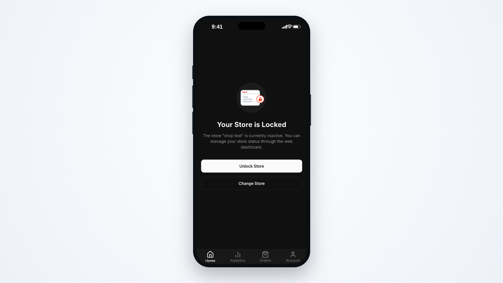 xPage — Mobile App screenshot